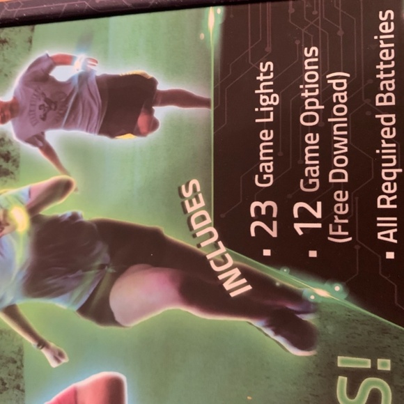 NEW Starlux Games Capture the Flag REDUX Outdoor Game - Picture 2 of 7